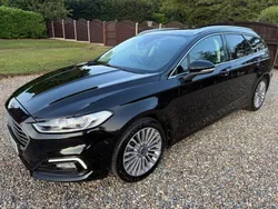 Black Used 2022 Ford Mondeo Titanium Estate | £10,490 (Good price)