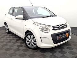 White Used 2016 Citroën C1 Feel Hatchback | £4,999 (Fair price)