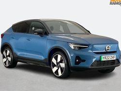 Used 2022 Volvo C40 Pro SUV | £22,895 (Good price)
