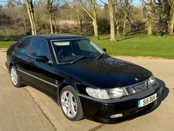 Used 2001 Saab 9-3 Aero Coupe | £6,995