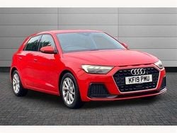 Red Used 2019 Audi A1 Sport Hatchback | £15,550 (Fair price)