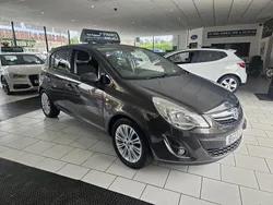 Grey Used 2013 Vauxhall Corsa Hatchback | £4,795 (Fair price)