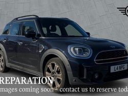 Black Used 2022 Mini Cooper S Countryman Exclusive SUV | £23,944 (Fair price)
