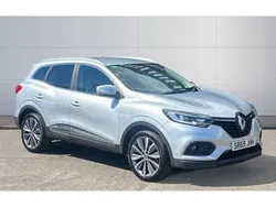 Grey Used 2019 Renault Kadjar Iconic SUV | £11,812 (Fair price)