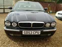 Used 2003 Jaguar XJ6 Sedan | £4,994