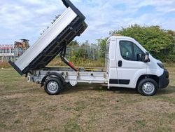 White Used 2021 Peugeot Boxer Van | £12,294