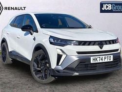 White Used 2024 Renault Symbioz Techno Esprit Alpine SUV | £24,499 (Fair price)