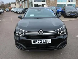 Black Used 2022 Citroën C4 PureTech Hatchback | £16,495 (Fair price)