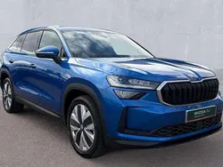 Blue Used 2024 Skoda Kodiaq SE L SUV | £32,890 (Expensive)
