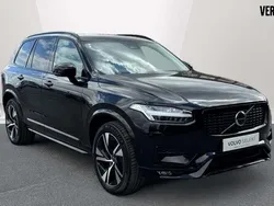 Black Used 2023 Volvo XC90 Plus SUV | £49,180 (A bit pricey)