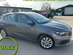 Grey Used 2016 Fiat Tipo Easy Plus Hatchback | £4,495 (Fair price)