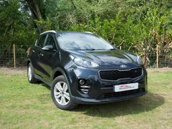 Black Used 2016 Kia Sportage 2 SUV | £6,695 (Fair price)