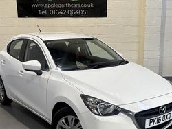 Used 2016 Mazda 2 | £6,690 (Fair price)