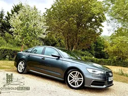 Grey Used 2012 Audi A6 S-Line Sedan | £5,995 (Fair price)