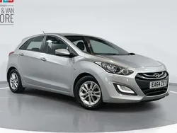 Silver Used 2014 Hyundai i30 Active Hatchback | £4,199 (Good price)