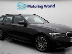 Used 2021 BMW 330e M Sport Estate | £26,900 (A bit pricey)