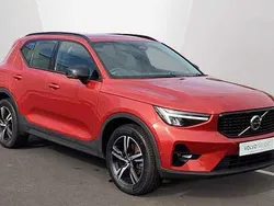 Used 2024 Volvo XC40 Plus SUV | £27,910 (Fair price)