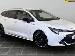 Used 2022 Toyota Corolla Sport Estate | £19,995 (Fair price)