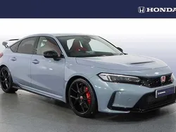 Grey Used 2023 Honda Civic Type R Hatchback | £46,990 (Expensive)