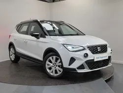 Used 2023 Seat Arona Xperience SUV | £18,995 (Fair price)