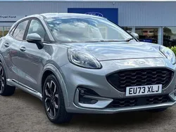 Used 2023 Ford Puma ST-Line X Hatchback | £19,500 (Fair price)