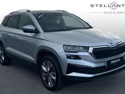 Grey Used 2024 Skoda Karoq SE L SUV | £22,774 (Fair price)