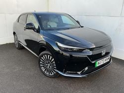 Black Used 2024 Honda e:Ny1 Advance SUV | £18,890 (Fair price)