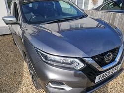 Grey Used 2020 Nissan Qashqai Tekna+ SUV | £14,250 (Fair price)
