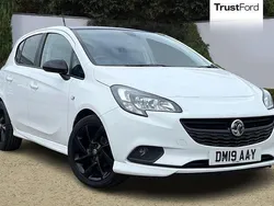 Used 2019 Vauxhall Corsa SRi Hatchback | £9,890 (Fair price)