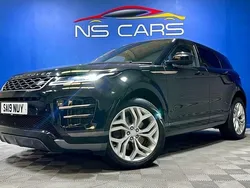 Used 2019 Land Rover Range Rover evoque R-Dynamic SUV | £19,199 (Fair price)