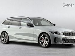 Grey Used 2023 BMW M340 Comfort Edition Sedan | £45,000 (A bit pricey)