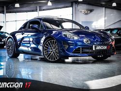Blue Used 2024 Alpine A110 Coupe | £52,988 (A bit pricey)