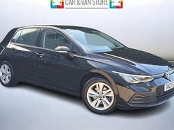 Used 2024 VW Golf VIII Life Hatchback | £16,399 (Good price)