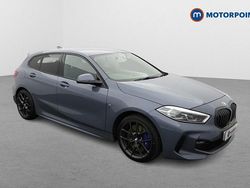 Grey Used 2022 BMW 118 M Sport Hatchback | £21,799 (A bit pricey)