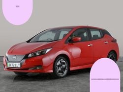 Red Used 2022 Nissan Leaf Acenta Hatchback | £9,270 (Good price)