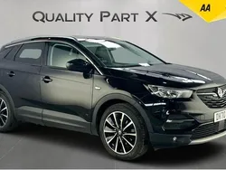 Black Used 2020 Vauxhall Grandland X Business Edition SUV | £9,000 (Super price)