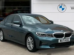 Used 2022 BMW 320 Sedan | £19,977 (Super price)