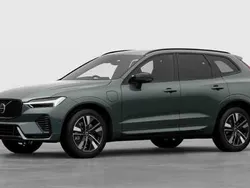 Green New 2025 Volvo XC60 Plus SUV | £52,995