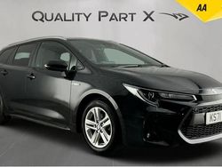 Black Used 2022 Suzuki Swace SZ5 Estate | £15,395 (Fair price)