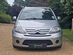 Silver Used 2009 Citroën C3 VTR Sport Hatchback | £599 (Fair price)