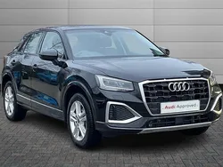 Black Used 2024 Audi Q2 Sport SUV | £25,990 (Fair price)