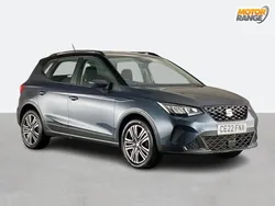 Grey Used 2022 Seat Arona SE Technology SUV | £12,495 (Good price)