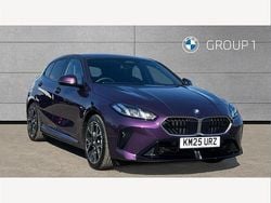 Other Used 2025 BMW 120 M Sport Hatchback | £27,395