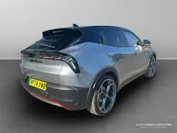 Grey Used 2025 Alfa Romeo Junior Veloce SUV | £32,995