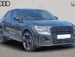 Used 2024 Audi Q2 Black Edition SUV | £22,900 (A bit pricey)