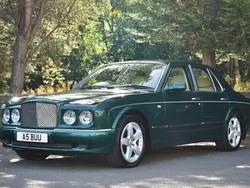 Green Used 1998 Bentley Arnage Sedan | £19,995
