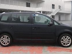 Deep black pearl Used 2015 VW Touran SE MPV | £6,475 (Super price)