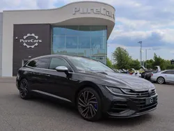 Grey Used 2023 VW Arteon R Estate | £31,990 (Good price)