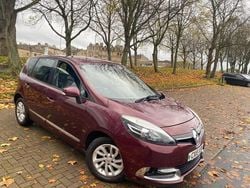 Red Used 2015 Renault Scénic III Dynamique MPV | £2,250 (Super price)
