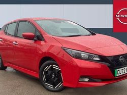 Used 2025 Nissan Leaf Acenta Hatchback | £9,787 (Good price)